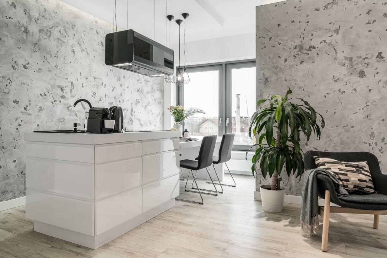 Stara Stocznia Apartment Gdańsk Exterior foto