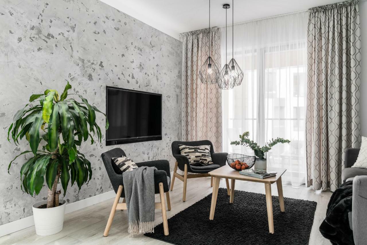 Stara Stocznia Apartment Gdańsk Exterior foto