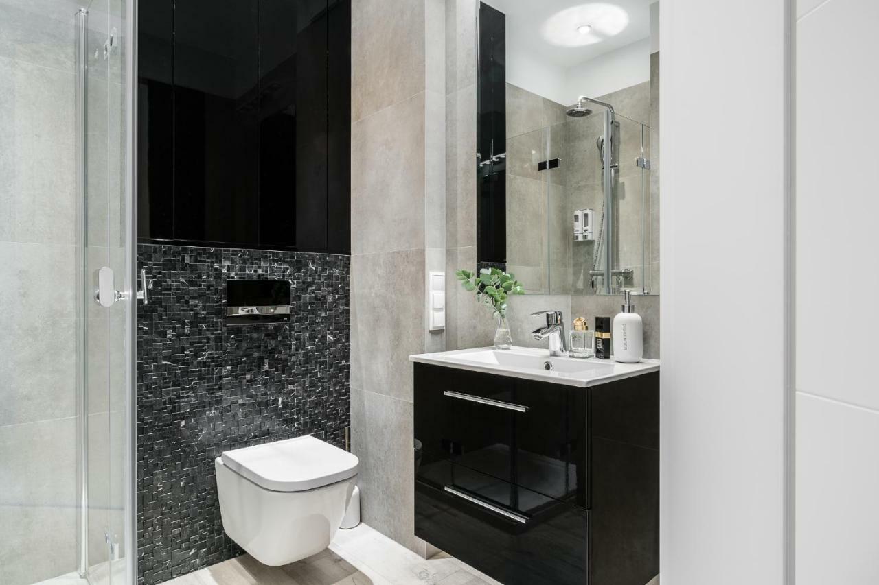 Stara Stocznia Apartment Gdańsk Exterior foto