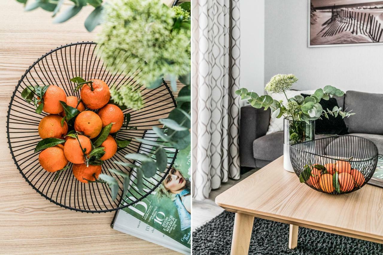 Stara Stocznia Apartment Gdańsk Exterior foto